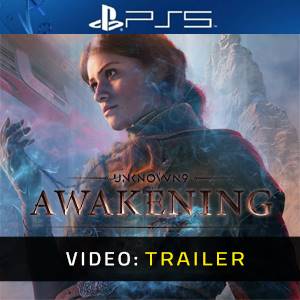 Unknown 9 Awakening Trailer del Video