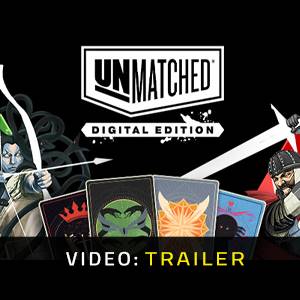 Unmatched Digital Edition - Trailer