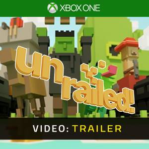 Unrailed Trailer del Video