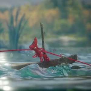 Unravel - Sull'acqua