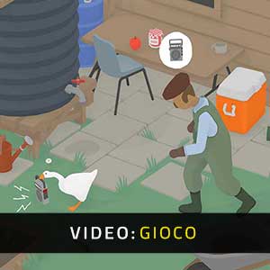 Untitled Goose Game Video del gioco