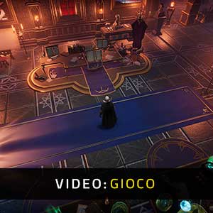 V Rising - Video di gioco