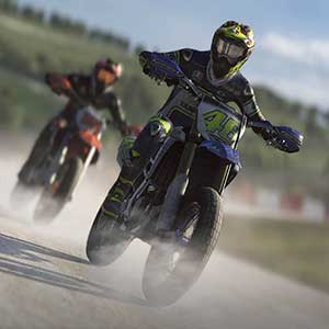 Valentino Rossi The Game Motociclista VR46