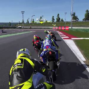 Valentino Rossi The Game - Accelerare