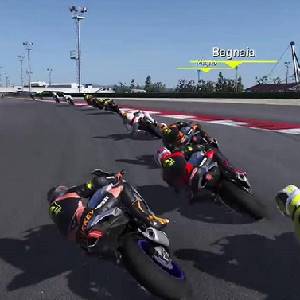 Valentino Rossi The Game - Sorpasso