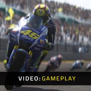 Valentino Rossi The Game - Video di Gameplay