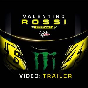 Valentino Rossi The Game - Trailer Video