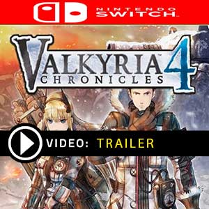 Acquistare Valkyria Chronicles 4 Nintendo Switch Confrontare i prezzi