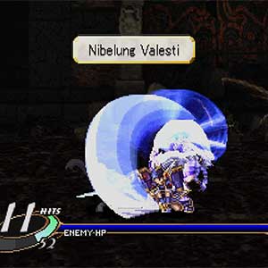 Valkyrie Profile Lenneth Nibelungo Valesti