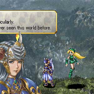 Valkyrie Profile Lenneth Valchiria