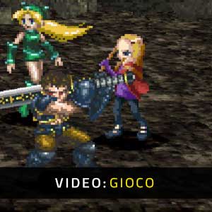 Valkyrie Profile Lenneth Video Del Gioco