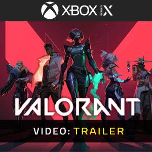 VALORANT Trailer del Video