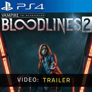 Vampire The Masquerade Bloodlines 2 Video del rimorchio