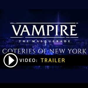 Acquistare Vampire The Masquerade Coteries of New York CD Key Confrontare Prezzi