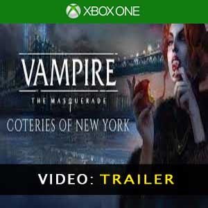 Acquistare Vampire The Masquerade Coteries of New York Xbox One Gioco Confrontare Prezzi