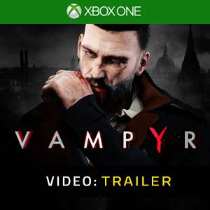 Vampyr - Trailer Video