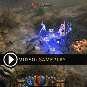 The Incredible Adventures of Van Helsing Gameplay Video