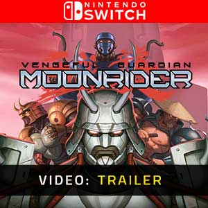 Vengeful Guardian Moonrider Nintendo Switch Video Trailer