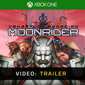 Vengeful Guardian Moonrider Xbox One Video Trailer