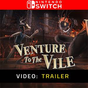 Venture to the Vile - Trailer Video