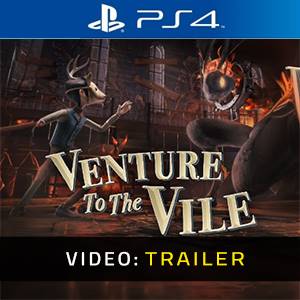 Venture to the Vile - Trailer Video