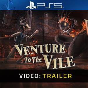 Venture to the Vile - Trailer Video