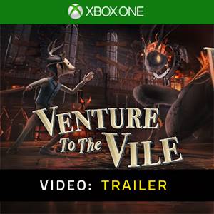 Venture to the Vile - Trailer Video