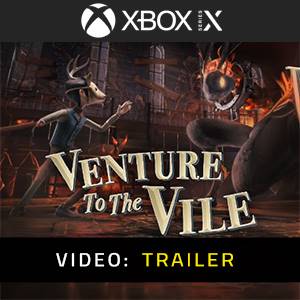 Venture to the Vile - Trailer Video