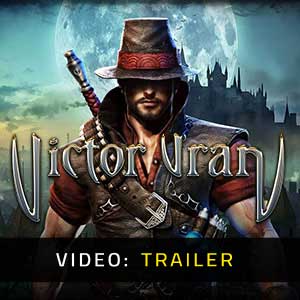 Victor Vran Video Trailer