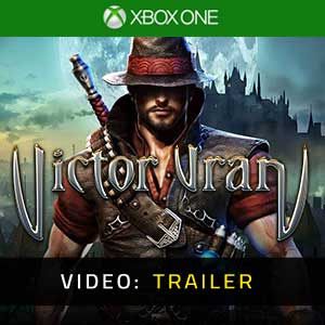 Victor Vran Video Trailer