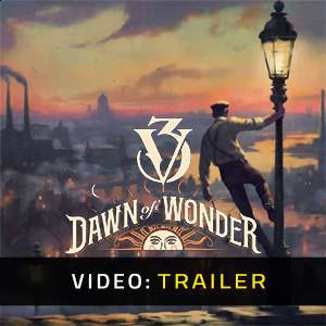 Victoria 3 Dawn of Wonder Video Trailer