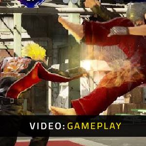 Virtua Fighter 5 R.E.V.O. Video di Gioco