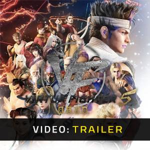 Virtua Fighter 5 R.E.V.O. Trailer del Video