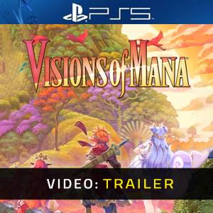 Visions of Mana - Trailer