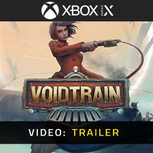 Voidtrain Xbox Series- Rimorchio Video