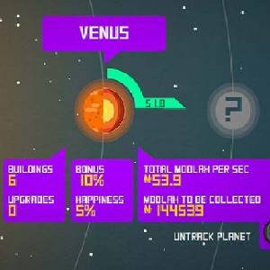 Vostok Inc - Venere