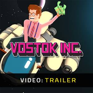 Vostok Inc - Video del Trailer