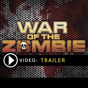 Acquistare War Of The Zombie CD Key Confrontare Prezzi