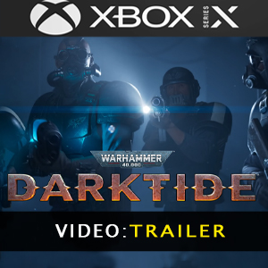 Warhammer 40k Darktide - Video Trailer