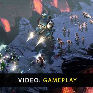 Warhammer 40K Dawn of War 3 Video Gameplay