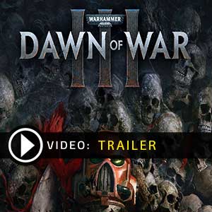 Buy Warhammer 40K Dawn of War 3 CD Key Compare Prices