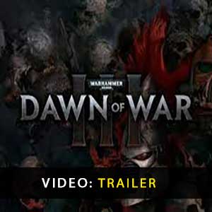 Acquista CD Key Warhammer 40K Dawn of War 3 Confronta Prezzi