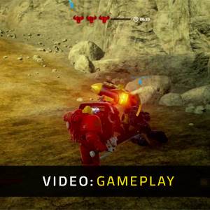 Warhammer 40K Eternal Crusade Video di Gioco