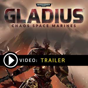 Acquistare Warhammer 40K Gladius Chaos Space Marines CD Key Confrontare Prezzi