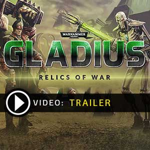 Acquistare Warhammer 40K Gladius Relics of War CD Key Confrontare Prezzi