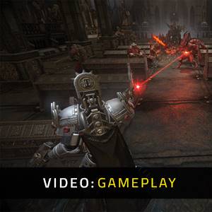 Warhammer 40k Inquisitor Prophecy - Gameplay