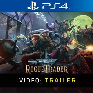 Warhammer 40k Rogue Trader PS4 Trailer del video