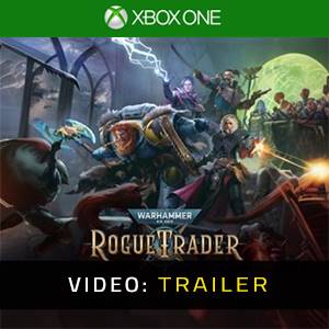 Warhammer 40k Rogue Trader Xbox One Trailer del video