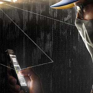 Watch Dogs 2 Marcus Holloway