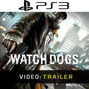 Watch Dogs - Trailer Video